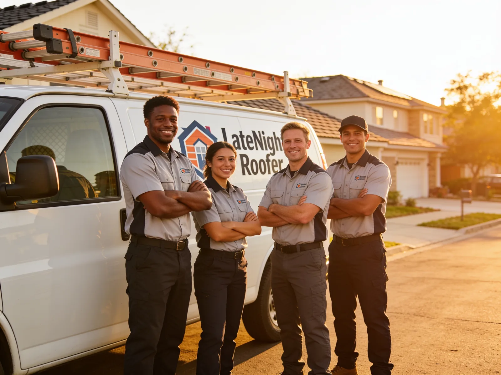 Emergency Roof Repair company in Del Valle, TX